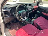 Toyota Hilux Standard 2017